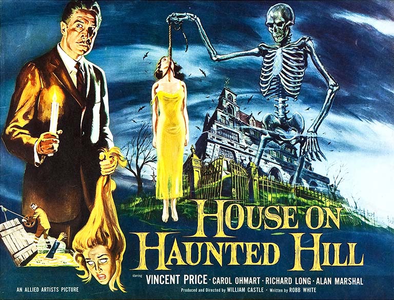 House on Haunted Hill